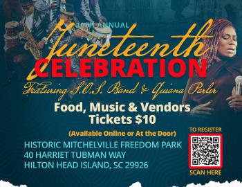 juneteenth celebration hilton head