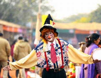 cappy the clown hilton head