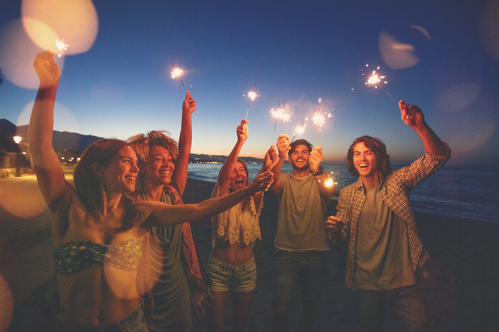 Hilton Head New Year's Eve Celebration Seashore Vacations, Inc